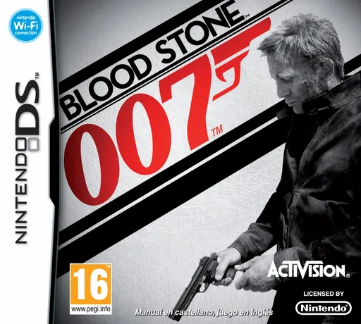 007 - Blood Stone (Canada) (Fr)